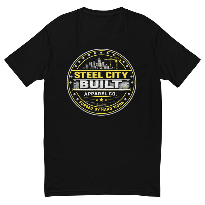 Steel City Built Strong T-Shirt