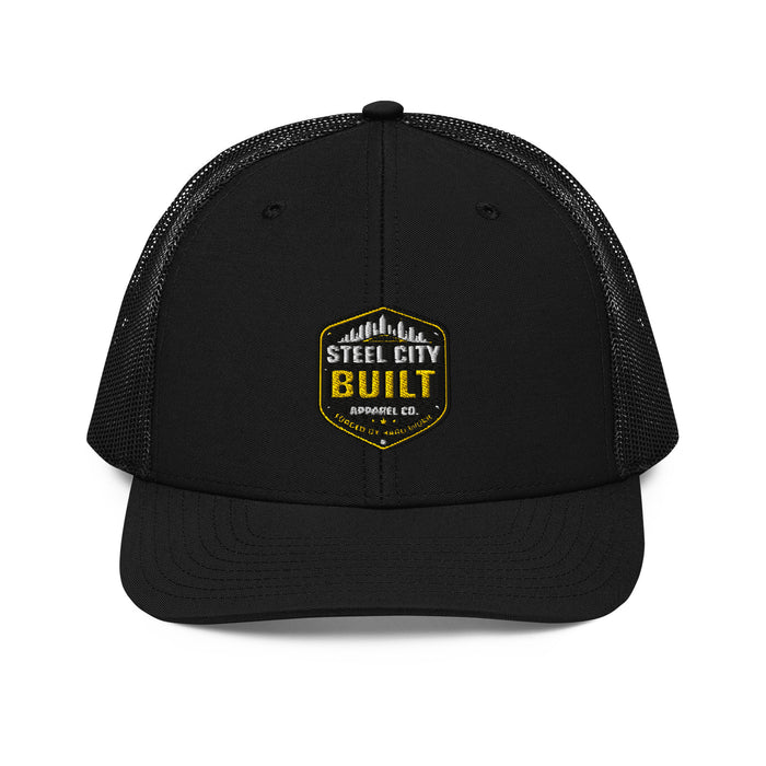 Steel City Built Logo Hat