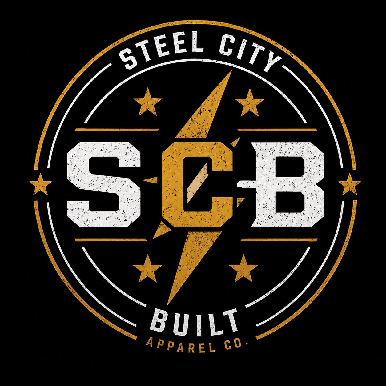 Steel City Built
